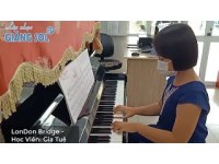 Cầu London Piano | Lớp Dạy Đàn Piano cho Thiếu Nhi Quận 12